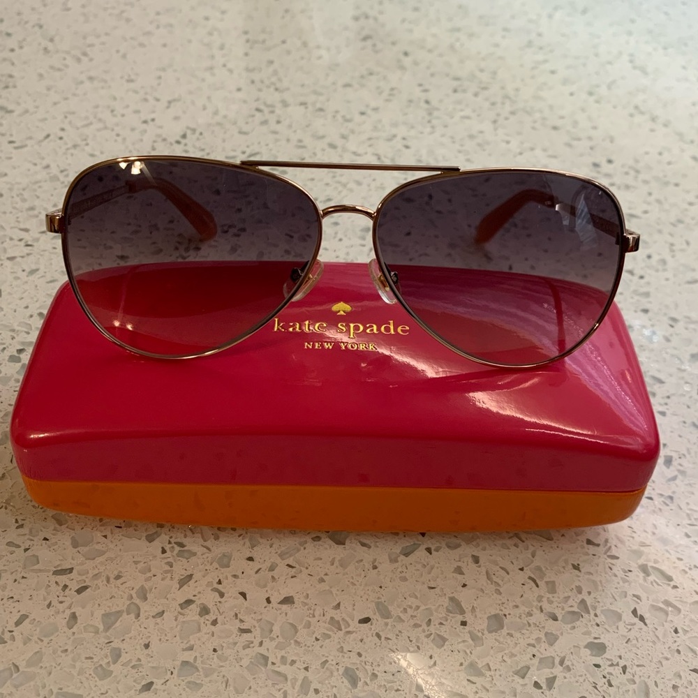 Authentic Kate Spade Reatha sunglasses